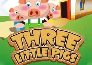 Three Little Pigs screenshot