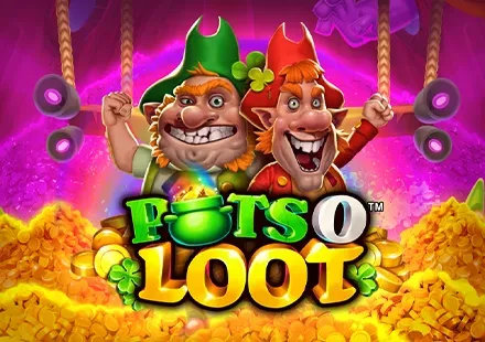 Pots O Loot™ screenshot