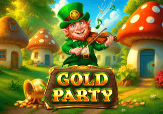 Gold Party screenshot