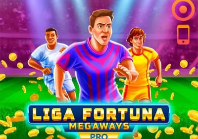 Liga Fortuna Megaways PRO screenshot