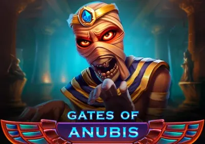 Gates Of Anubis