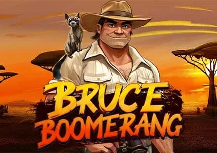 Bruce Boomerang screenshot