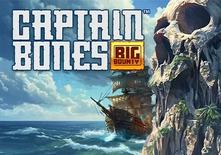 Captain Bones Big Bounty™ screenshot