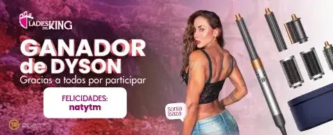 ¡Llévate una Dyson hoy!