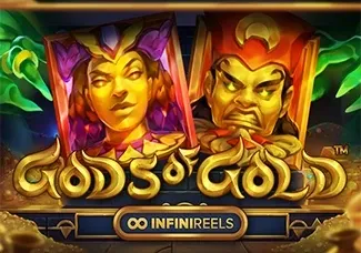 Gods Of Gold_ InfiniReels screenshot